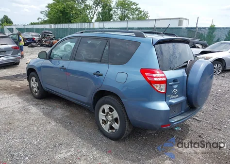 2012 Toyota Rav4 from USA, damaged, VIN 2T3BF4DVXCW182083